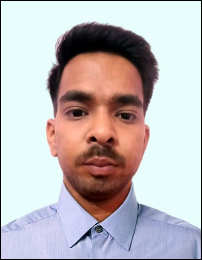 Mr. Vishal Vishwakarma