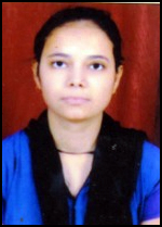 Miss.. PRYAGYA TIWARI